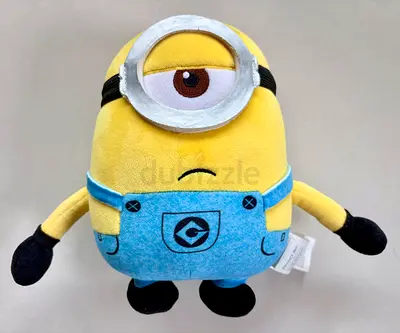 Miniso Minion Plush (20 cm)