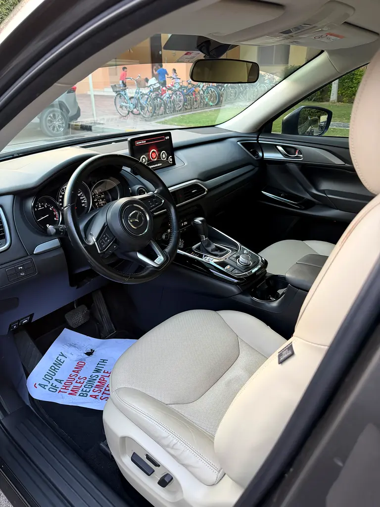 Mazda CX-9 2021 — photo 1 of 11