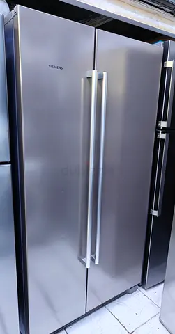 Siemens Stainless Steel Refrigerator