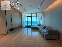 Two-bedroom apartment for annual rent in Corniche Residences 🏢✨