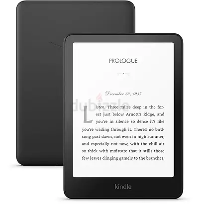 Amazon Kindle Paperwhite (16 GB) – Our fastest Kindle ever