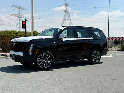 2025 Cadillac Escalade Sport - GCC Specs - Brand New!