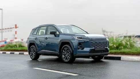 2026 Toyota RAV4 XLE 4x4 2.0L Petrol AT( sunroof  Electric Seat)