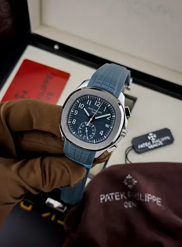 Patek Philippe Aquanaut Chronograph 5968G-001 super clone