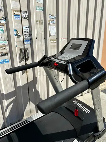 Platinum Treadmill – Running  Cardio Machine (Good Condition)