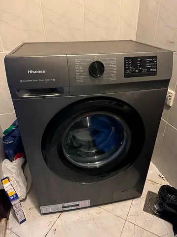Hisense Washing Machine