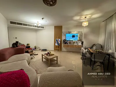 Luxury Furnished 2 Bedroom Apartment for Annual Rent in Ajman , 3 Bathrooms , Gym Pool , Near City Centre and Dubai/Sharjah Exit