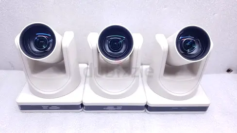 Set of 2 PTZ Conferencing cameras | VHD V71UV