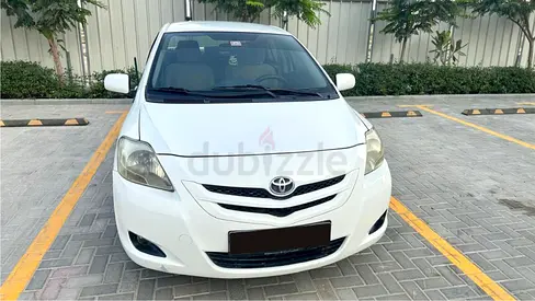Toyota Yaris Sedan Model 2006