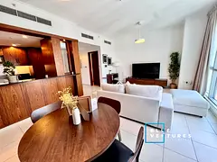 1 Bedroom Apartment | The Residence 7 Downtown | Furnished