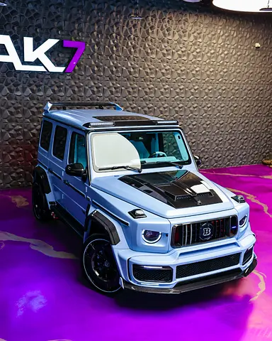 2021 Mercedes-Benz G-Class G 63 AMG - Japanese Specs - GCC Resale