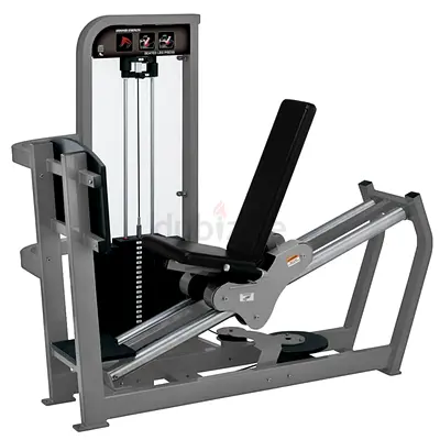 جهاز Hammer Strength Leg Press - قوة وفخامة لا تضاهى لتمرين الأرجل