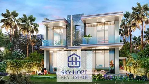 4 BEDROOM TOWN HOUSE | PREMIUM LOCATION NEAR BY GARDEN | GOOD FOR INVESTMENT