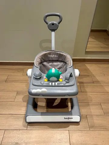 Baybee Flix 3 IN 1 Baby Walker