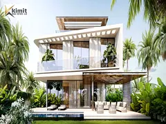 Waterfront Luxury | Bentley Design | Private Lagoon