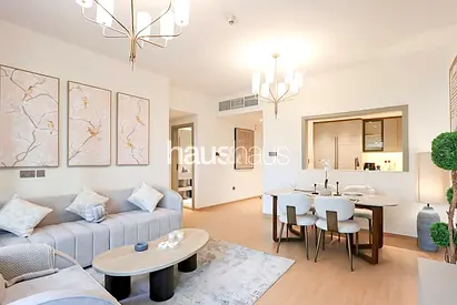 Fully Upgraded | 2 Balconies | Vacant