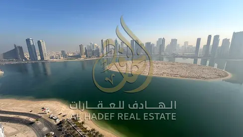 Freehold ownership for Arab nationals | Parking, gym, and swimming pool | Full sea view | Mortgage financing available