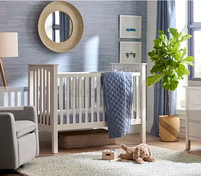 Pottery Barn convertible Crib for Sale