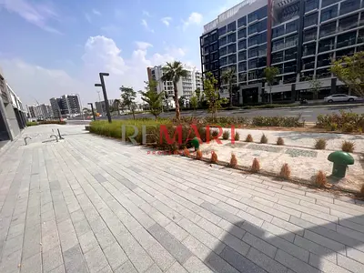 Spacious Retail Shop | Prime Location | High ROI Potential | Azizi Riviera 39