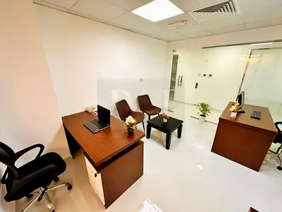 Brand new office | Free Amenities | near to Metro Station