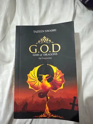 G.O.D. — $% of Dragons by Tazeen Swabri