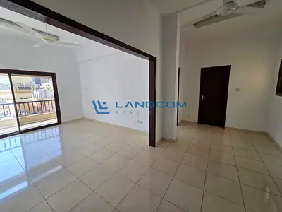 Spacious 1BR | for Family | Prime Location