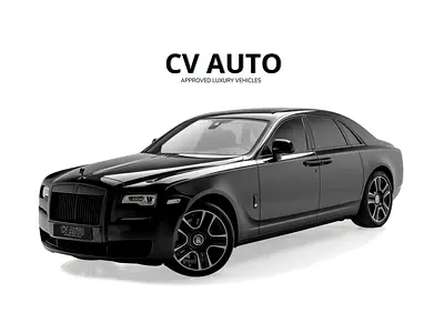 2016 | Rolls Royce | Ghost | GCC Spec