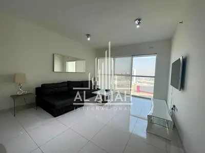 Spacious 1BR | Furnished | Ready to Move | Prime Location