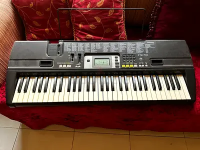 Casio CTK 710 Keyboard