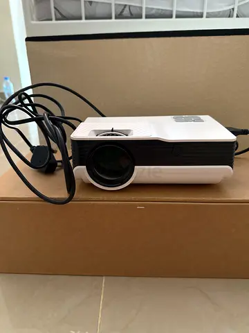 Compact Projector for Home Entertainment