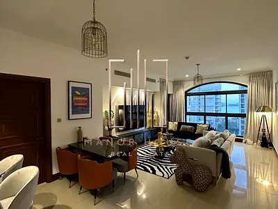 Vacant | Furnished | Sea view