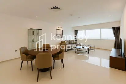 Fully Furnished | Spacious Layout | Near Metro