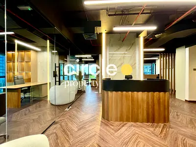 Vacant | Grade A | New fit-out | Fully furnished | DMCC license