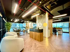 Vacant | Grade A | New fit-out | Fully furnished | DMCC license