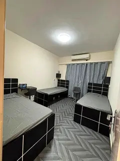 ONLY 3 EXECUTIVE MEN BEDSPACE ARE LEFT NOW