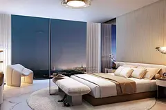 Modern Unit + Study | 12 Series | Ain Dubai View