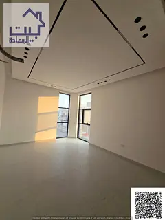 Modern villa for rent in Al Zahiyah area, Ajman. Corner villa at an amazing price near Sheikh Mohamm