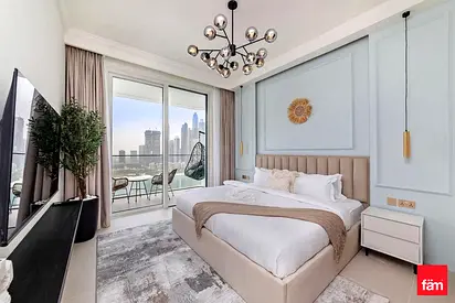 Full Marina Views | High Floor | Skyline Views