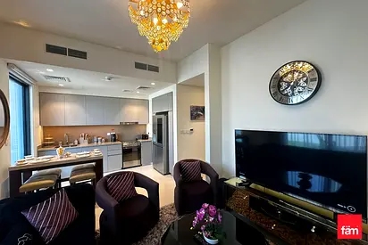 Exclusive | Luxury Furnished | Single Row