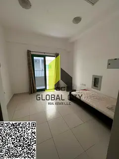 Effordable ! Studio Apartment ! For Sale ! Price 215,000 ! Smart Tower 1 ! Al-Aamra Ajman.