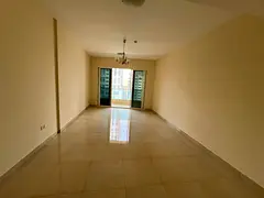 Luxurious 2-bedroom apartment with a spacious living room and balcony overlooking Al Qasba Canal, wi