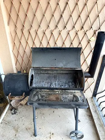 Charcoal griller