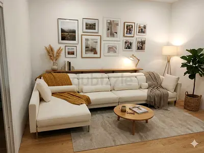 Casa Desus Italian brand large lshape sofa
