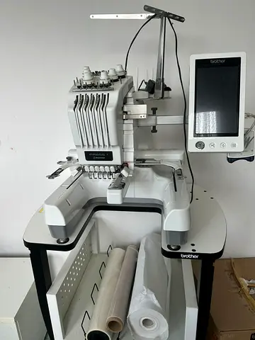 Brother PR655 embroidery machine