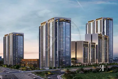Premium 1BR in Sobha Orbis | Modern Living