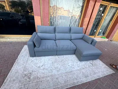 IKEA Esklstuna L Shape Sofa Bed Excellent condition