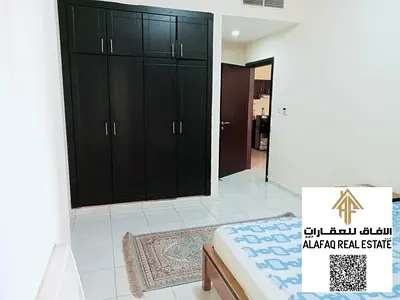 🏡 شقة غرفتين وصالة مفروشة للإيجار في Emirates City – عجمان 🏡