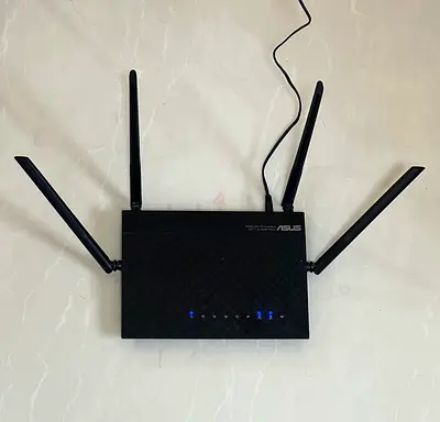 asus RT-AC1200G+ router