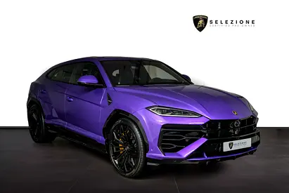 Lamborghini URUS SE 2025 | Certified Pre-Owned | Dealer Warranty | Service Contract