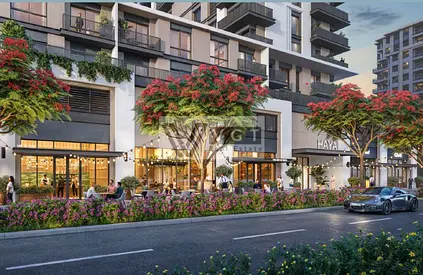 1 BR APT | GENUINE RESALE | HAYA ON THE PARK